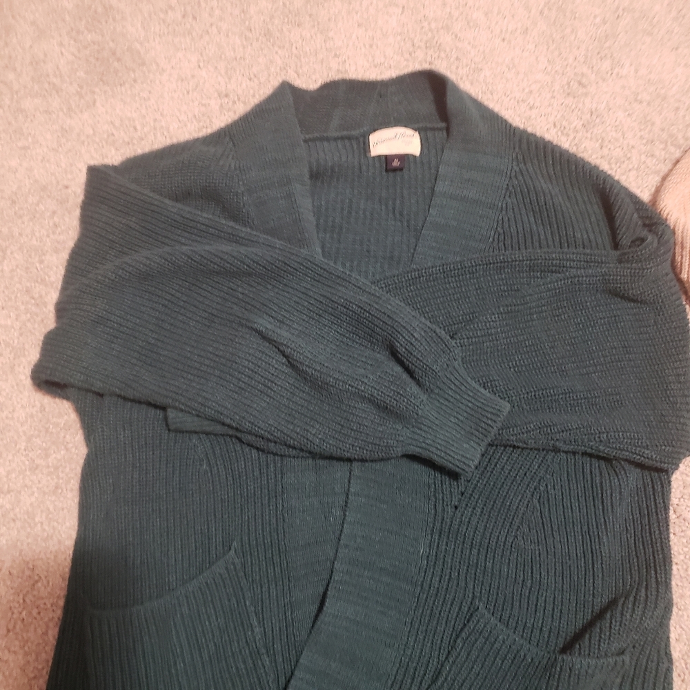 Universal Thread Women's Cardigans - Black, Gray,… - image 6